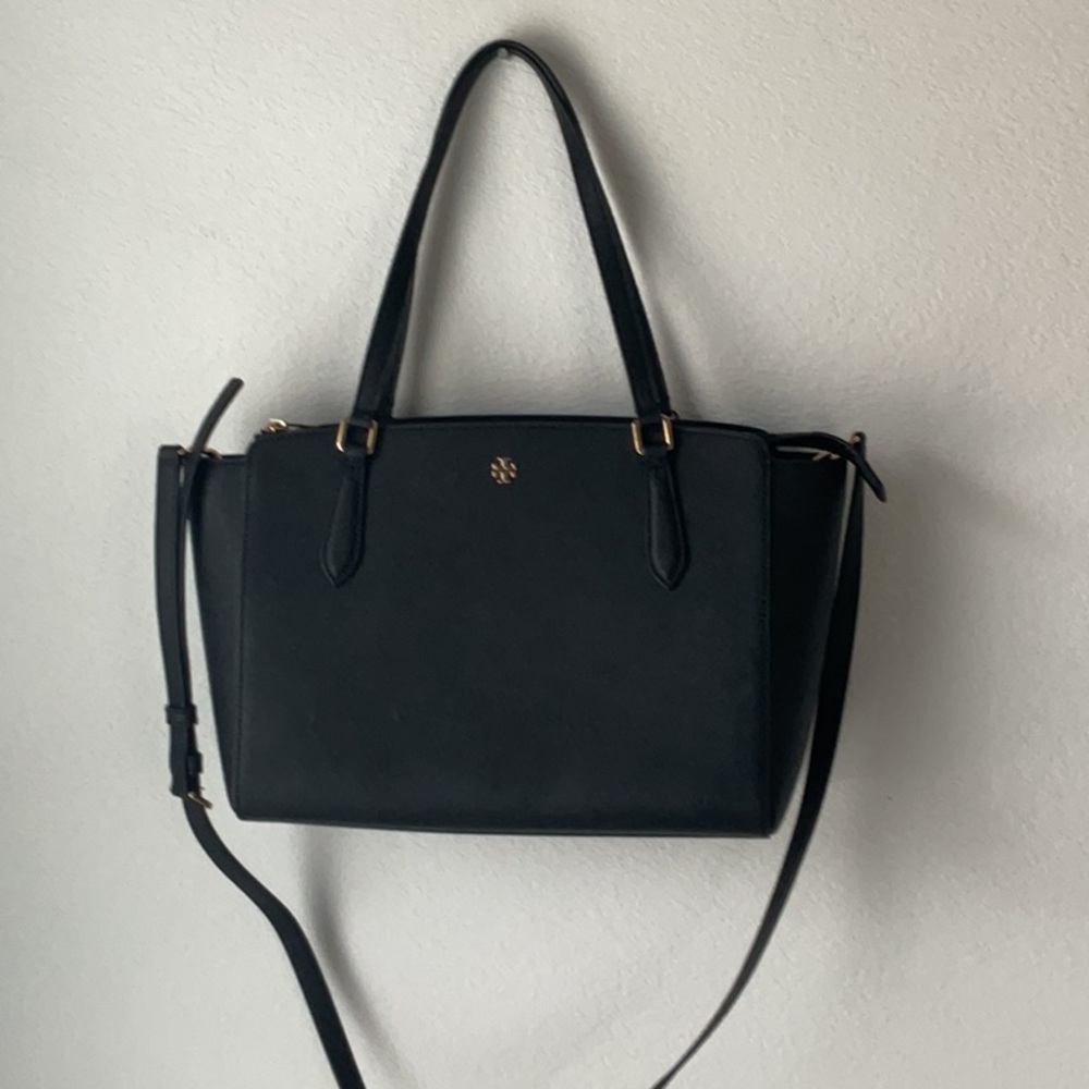 Tory Burch Black purse